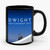 Dwight You Ignorant Slut 1 Vintage Retro Style Ceramic Mug Dwight You Ignorant Slut 1 Vintage Retro Style Ceramic Mug