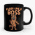 Floss Like A Boss 2 Art Simple Ceramic Mug
