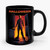 Halloween 1 Art Design Ceramic Mug