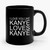 i love you like kanye loves kanye 2 Simple Art Style Ceramic Mug