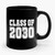 Class Of 2030 Ceramic Mug