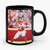 Patrick Mahomes 1 Art Retro Ceramic Mug