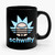 Rick And Morty Schwifty 1 Art Design Ceramic Mug