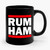 Rum Ham 1 Art Simple Ceramic Mug