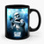 Star Wars The Clone Wars 1 Simple Retro Style Ceramic Mug