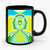 Tame Impala 2 2 Simple Retro Ceramic Mug