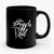 The Struggle is Real 1 Simple Retro Ceramic Mug