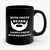 With Great Beard Comes Great Responsibility 2 Vintage Retro Style Ceramic Mug