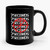 7 Seconds Scope Logo Ceramic Mug