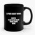 A Poem About Work Coffee Sarcasm Wine Funny Ceramic Mug