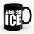 Abolish Ice Ceramic Mug