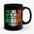 Absolutely Nobody Conor Mcgregor Ufc Fight Night Ceramic Mug