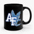 Air Force Falcons Primary Logo Ceramic Mug