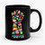 Avengers Infinity War Stone Ceramic Mug