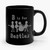 B Is For Beatles Ceramic Mug