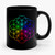 Coldplay Rainbow Logo Ceramic Mug