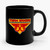 Banzai Team Wing Logo Ceramic Mug