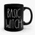 Basic Witch Funny Halloween Ceramic Mug