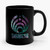 Bassnectar Logo Galaxy Ceramic Mug