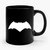 Batman Vs Superman Logo Ceramic Mug