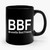 Bbf Brunette  Ceramic Mug