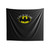 A Bat In The Cave Bat Batman Preggers Indoor Wall Tapestries