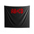 Abcd Rock Parody Indoor Wall Tapestries