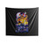 Afraid Of Pennywise Indoor Wall Tapestries