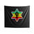 African Power Black Roots Ethiopian Reggae Indoor Wall Tapestries