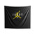 Air Jordy Green Bay Packers Parody Indoor Wall Tapestries