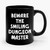 Beware The Smiling Dungeon Master Ceramic Mug