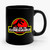 Billy And The Cloneasaurus Logo Ceramic Mug