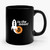 Bitcoin To The Moon! Ceramic Mug