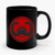Conan The Barbarian Thulsa Doom Symbol Ceramic Mug