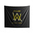 Alan Walker Dj Gold Style Indoor Wall Tapestries