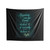 Albus Turn On The Light Indoor Wall Tapestries