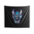 Alien Painted Space Monster The Ultimate Prey Indoor Wall Tapestries