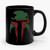 Boba Fett Distressed Boba Star Wars Movie Ceramic Mug