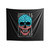 America Forever Usa Skull Indoor Wall Tapestries