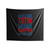 America Gun Loving Deplorable Donald Trump Funny Indoor Wall Tapestries