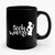 Booty Warrior Ceramic Mug