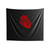 Anatomical Heart Follow Your Heart Indoor Wall Tapestries