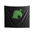 Animal Crossing Leaf Indoor Wall Tapestries