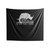 Animal Rights Anti Poaching Rhino And Elephant Indoor Wall Tapestries Animal Rights Anti Poaching Rhino And Elephant Indoor Wall Tapestries