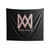 Anne Marie Logo Text Indoor Wall Tapestries