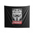 Anonymous Disobey V For Vendetta Indoor Wall Tapestries