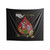 Anti Drug Heartbeat Indoor Wall Tapestries