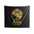 Asta Black Bull Black Clover Anime With Symbol 5 Leaf Clover Indoor Wall Tapestries