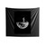 Astronaut Mowing, Astral Planes Indoor Wall Tapestries
