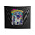 Attack Of The Marshmallow Indoor Wall Tapestries